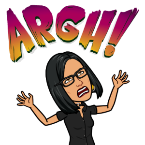 Argh without the border