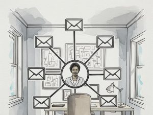 Get multiple email addresses
