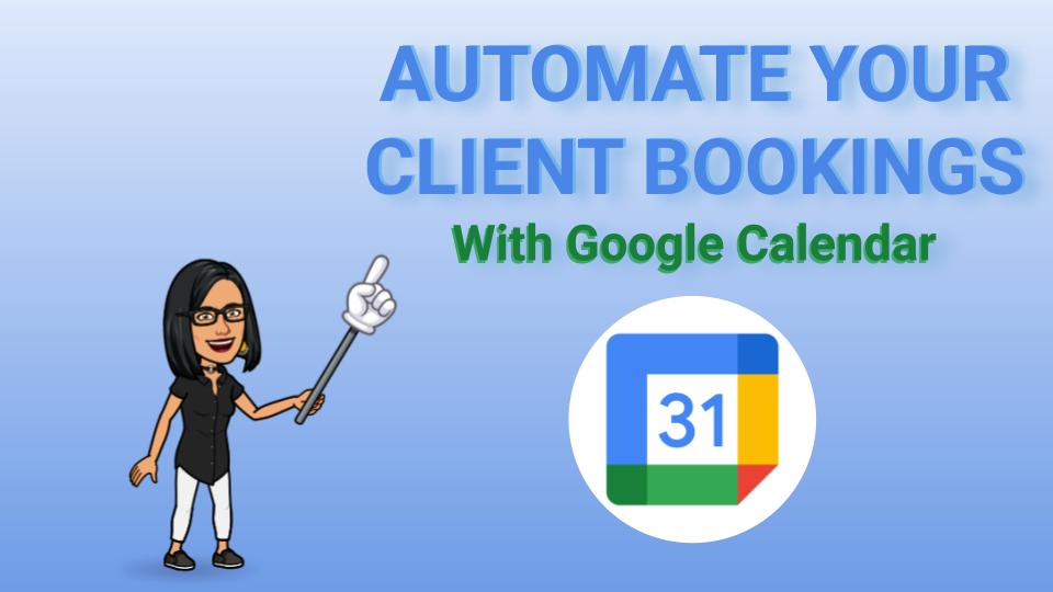 Stop the Email Ping-Pong: How to Use Google Workspace Appointment Schedules in Your Small Business