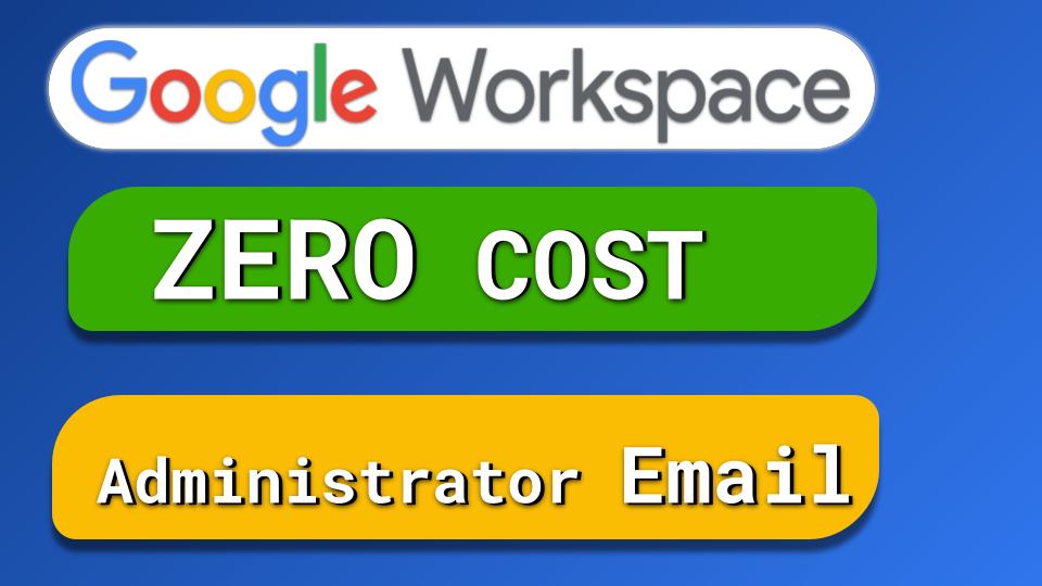 Stop Paying for a Super Admin Inbox: How to Get Admin Emails for Free