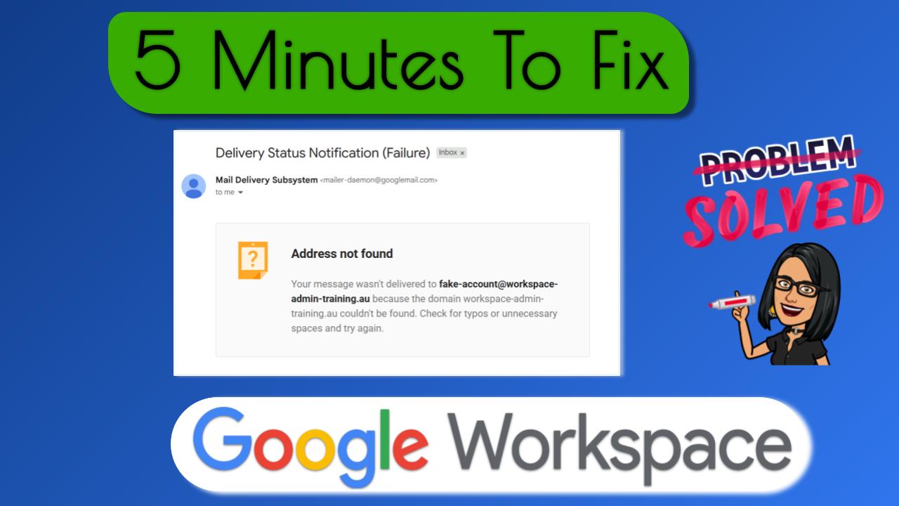 Clients not able to send you emails? Fix it in 5 Minutes
