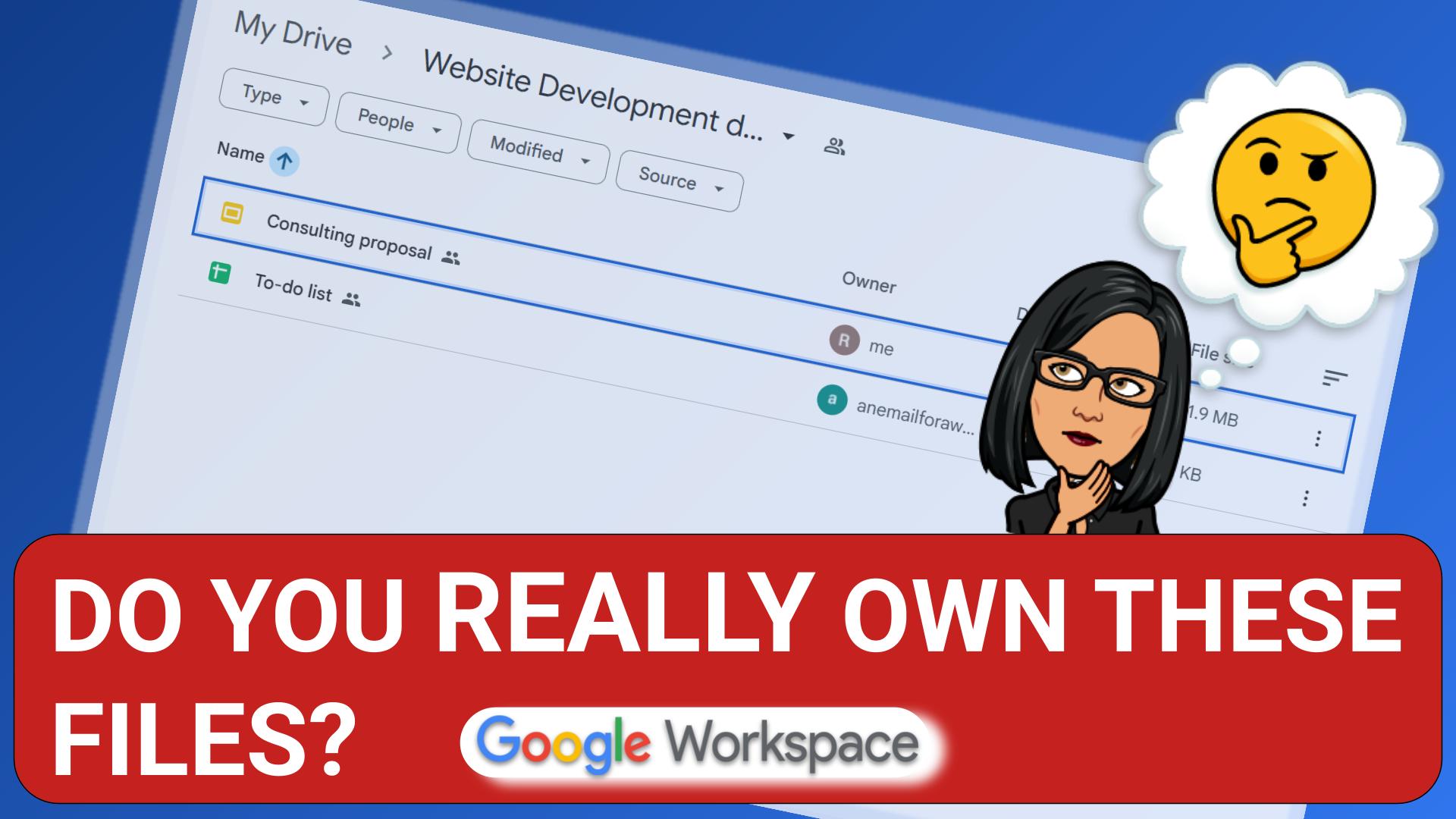 Stop Losing Business Files: How to Set Up Google Shared Drives Properly